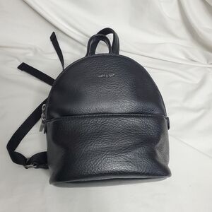 Matt & Nat Vegan Leather Mini Backpack